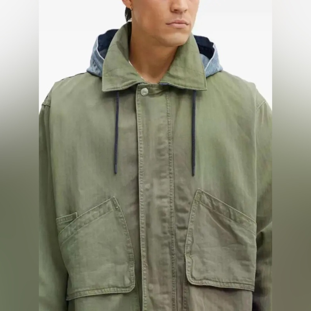 Levi’s Hooded‎ Pocket Jacket
